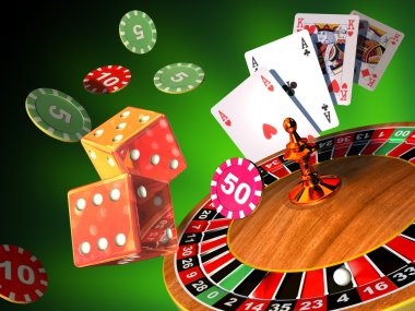 Live baccarat and roulette studio view on mobile