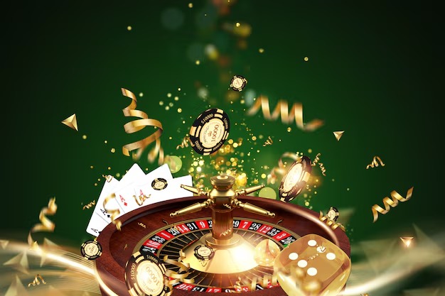 Jewels of Prosperity card layout and betting positions
